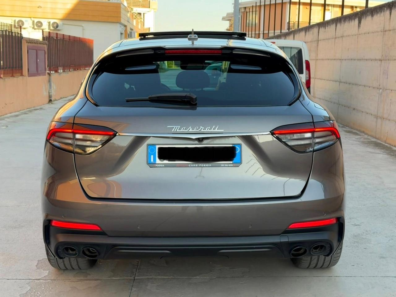 Maserati Levante V6 AWD Granlusso