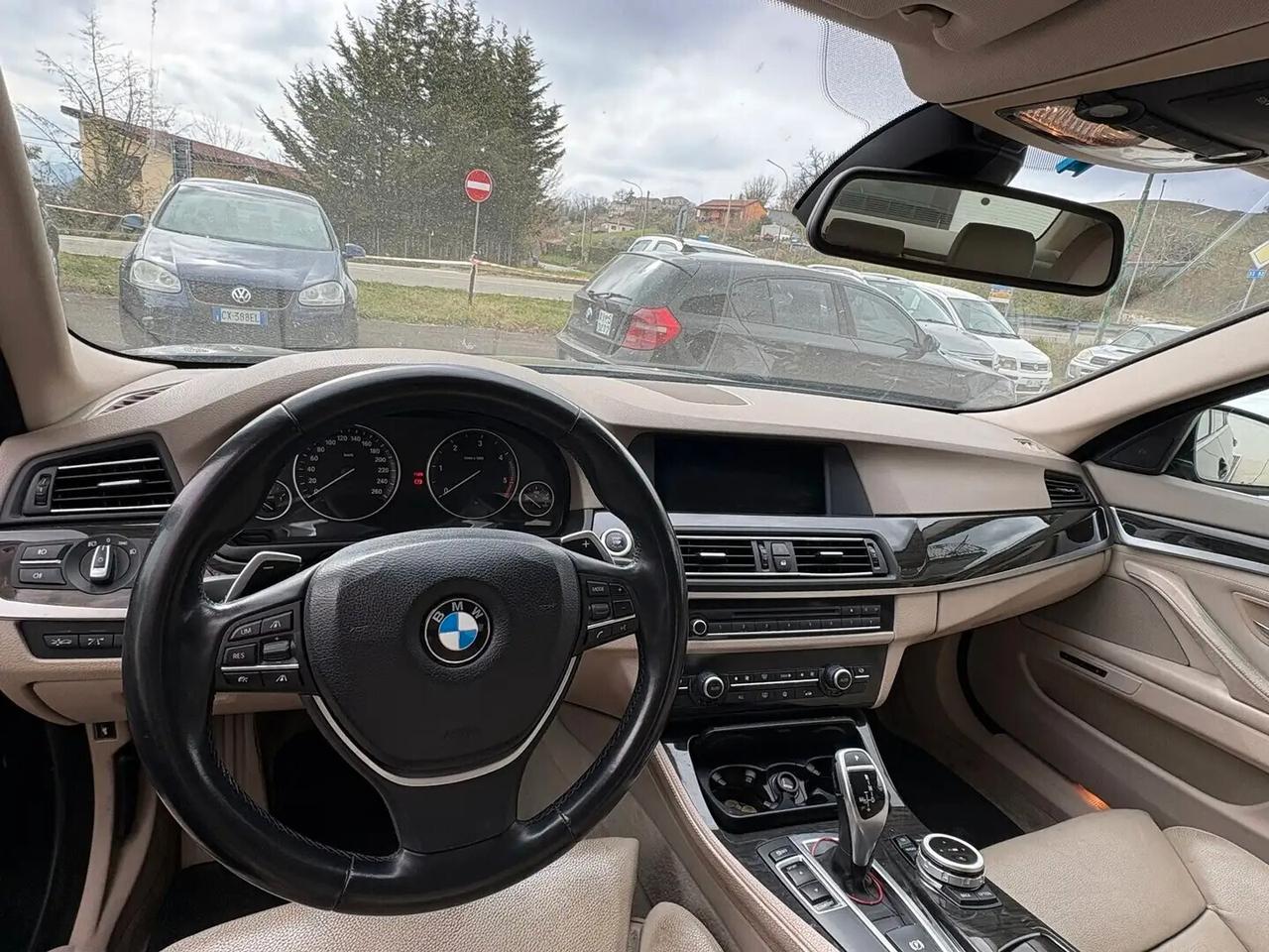 Bmw 530 530d cat Futura