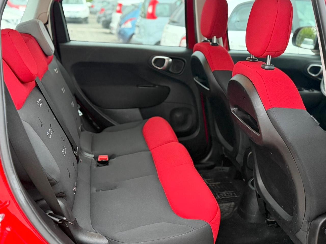 Fiat 500L 1.3 Multijet 2012