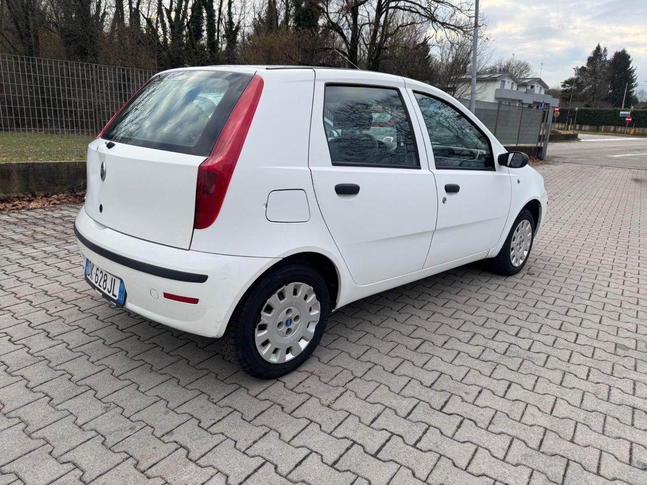 Fiat Punto Classic 1.2 5 porte Dynamic