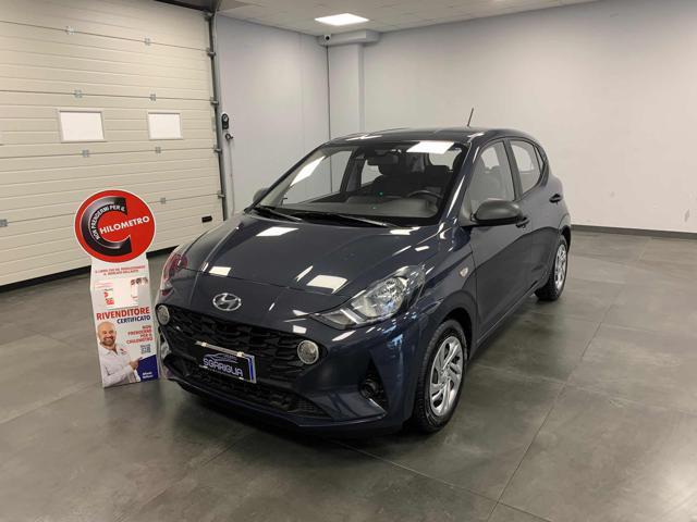 HYUNDAI i10 1.0 Benzina Tech