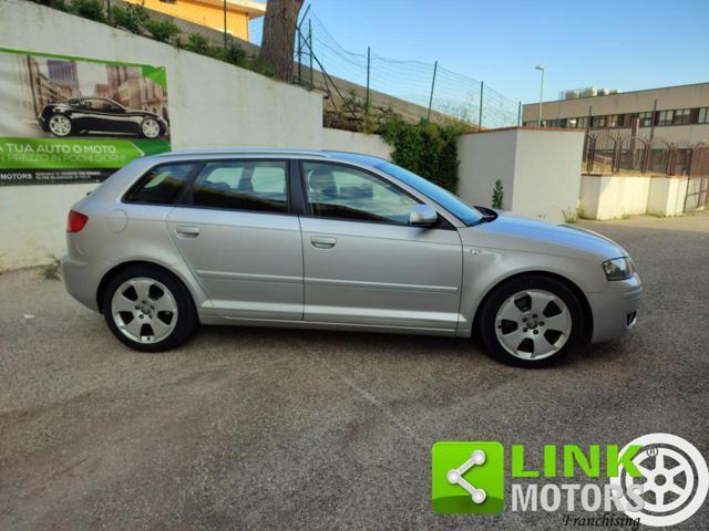 AUDI A3 SPB 2.0 TDI 170 CV Ambiente