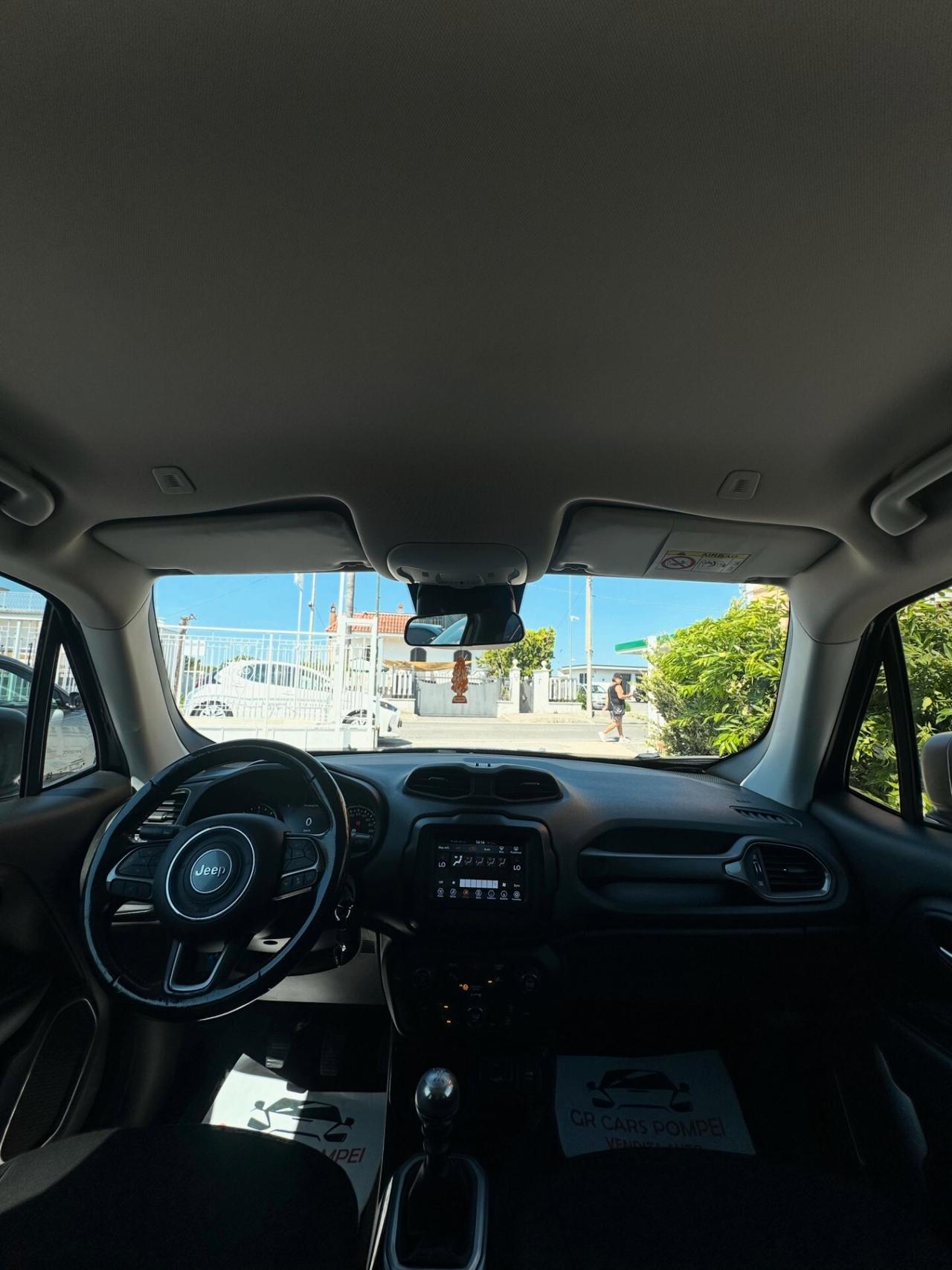 Jeep Renegade 1.6 Mjt 120 CV Limited