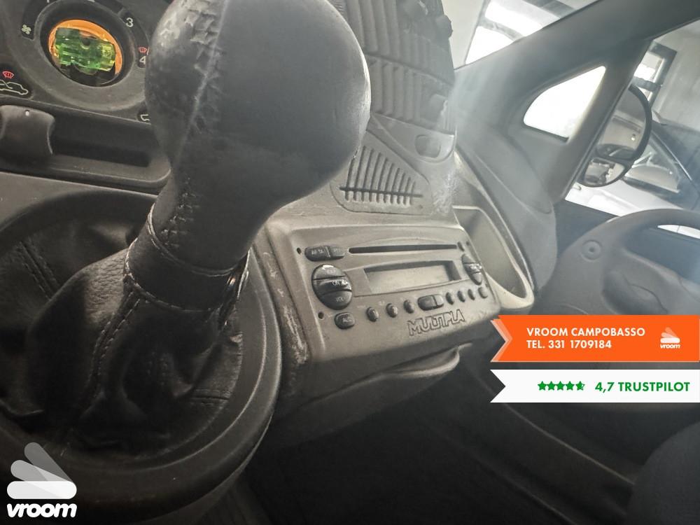 FIAT Multipla 1.9 JTD ELX