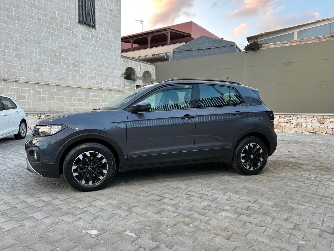 Volkswagen T-Cross 1.0 TSI Style BMT