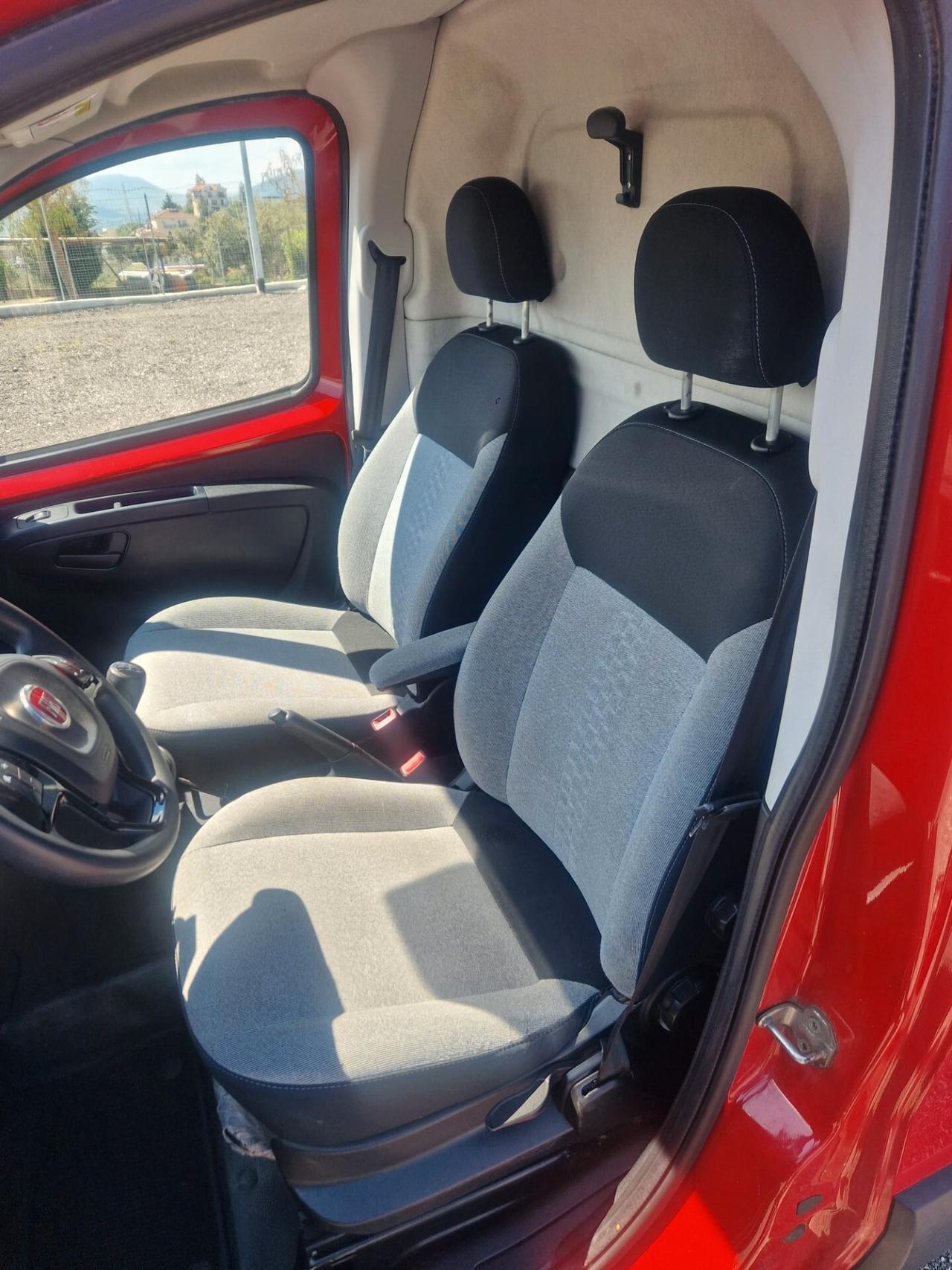 Fiat Fiorino 1.3 MJT 95CV Cargo Adventure