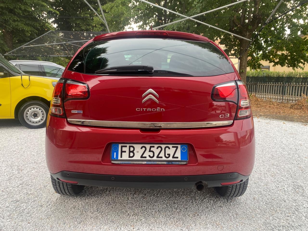 Citroen C3 BlueHDi 75 Exclusive 1.6 HDI NEOPATENTATI!!!