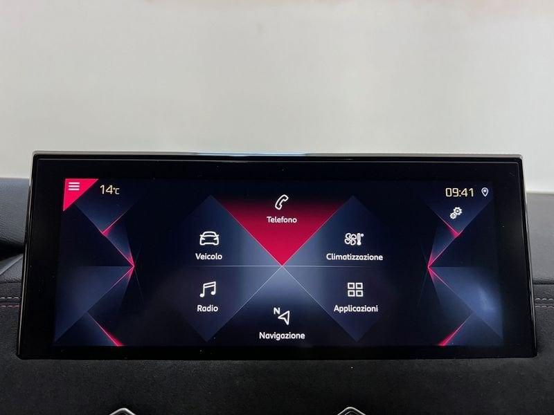 DS DS 3 Crossback DS 3 Crossback BlueHDi 100 Performance Line