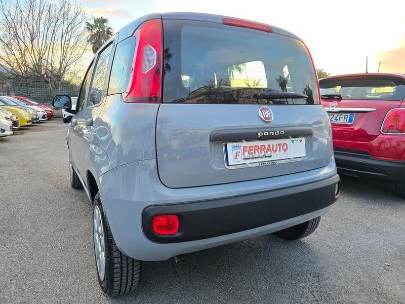 FIAT Panda 0.9 TwinAir Turbo Natural Power Lounge