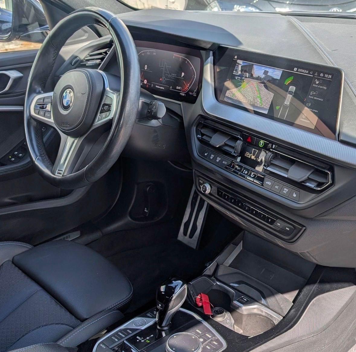 Bmw 118d 5p. Msport