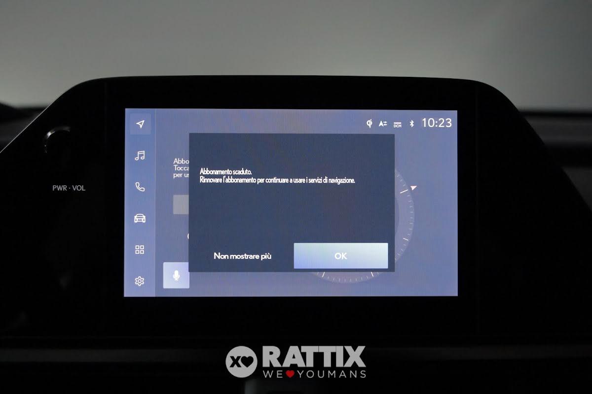 Lexus UX 250h 2.0 HEV Design CVT