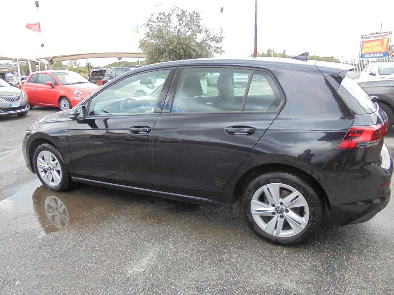 Volkswagen Golf 1.0 eTSI EVO DSG Life
