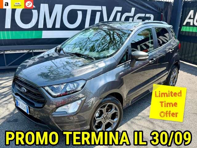 Ford EcoSport EcoSport 1.0 ecoboost ST-Line PRONTA CONSEGNA