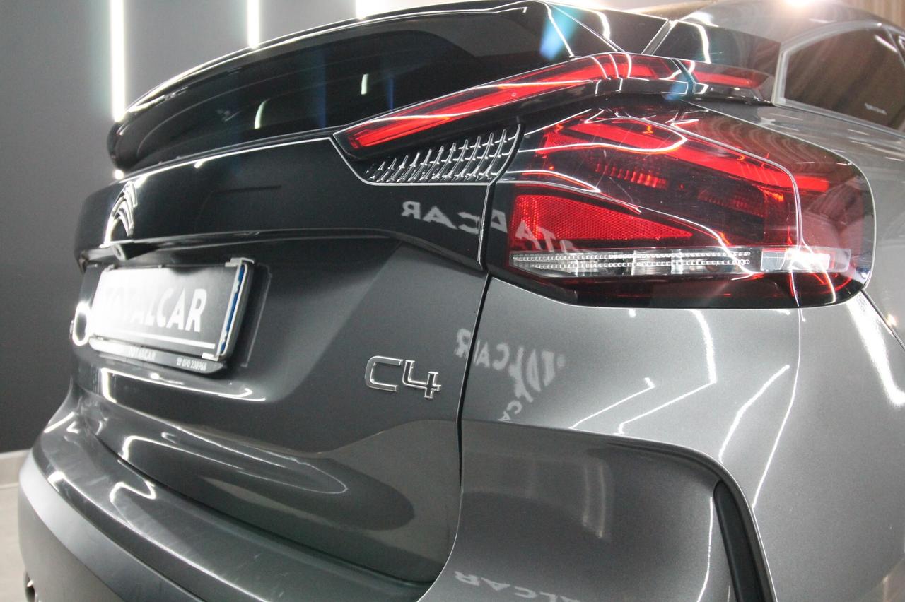 CITROEN C4 PURE TECK 130 CV