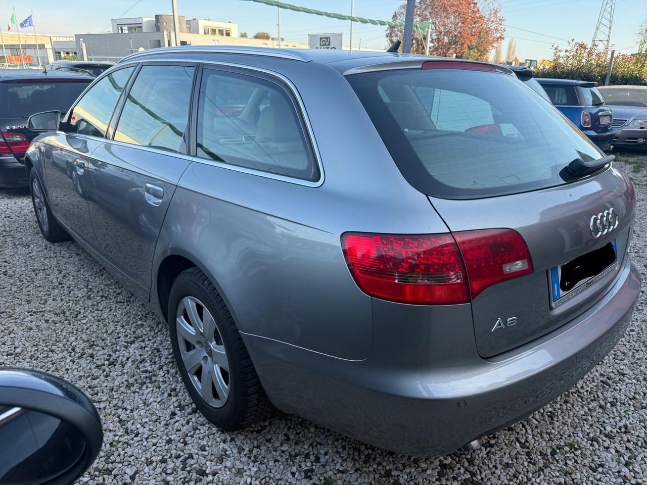 Audi A6 Avant 3.0 V6 TDI F.AP. quattro