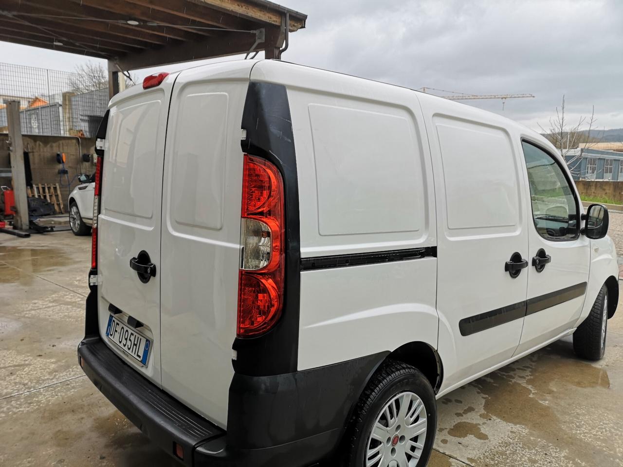 Fiat Doblo Doblò 1.9 MJ PC-TN Cargo Lamierato