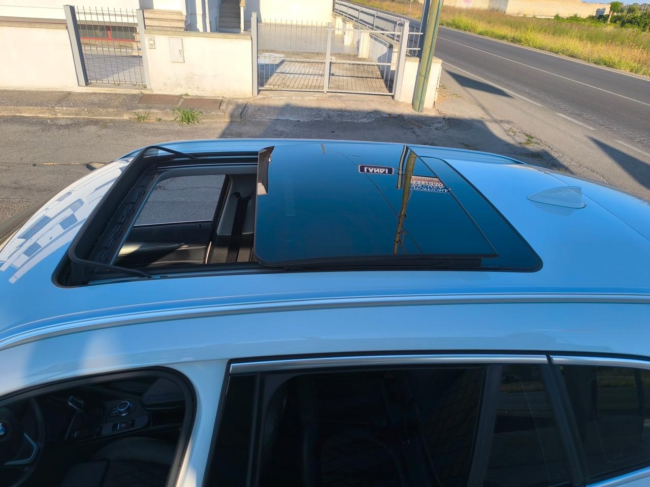 BMW SDRIVE XLINE 2.0 DIESEL 150cv.LED/NAV/TETTO TAGLIANDI BMW