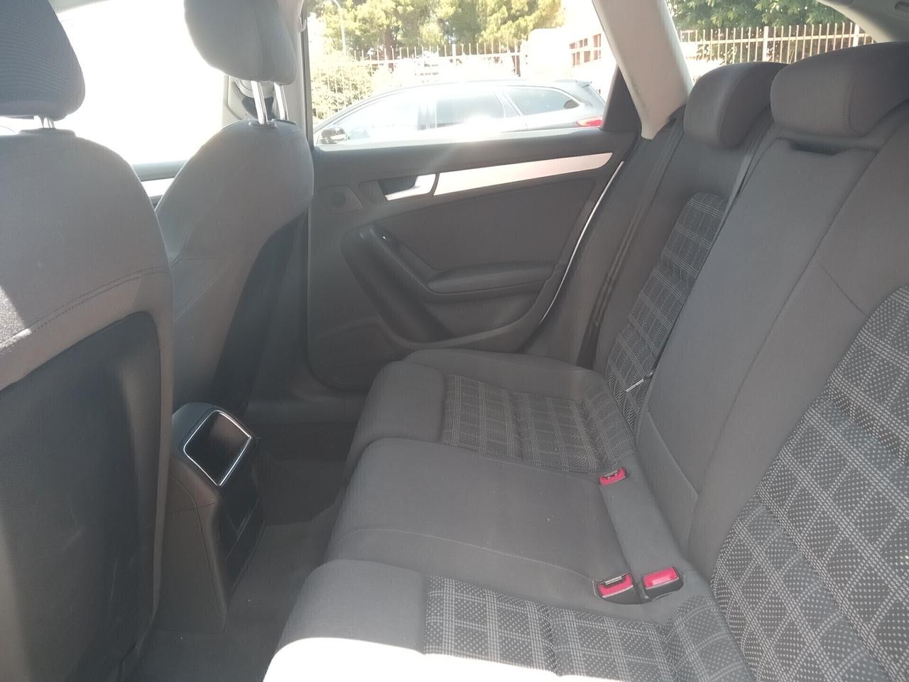 Audi A4 Avant 2.0 TDI 177CV mult. Advanced
