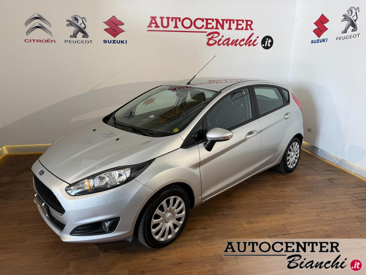 Ford Fiesta 5 Porte 1.5 tdci 75cv