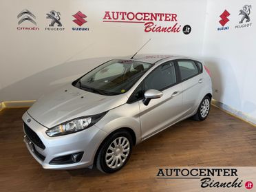 Ford Fiesta 5 Porte 1.5 tdci 75cv