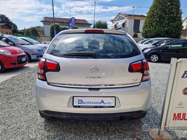 CITROEN C3 1.2 82 Cv 5 porte *Euro6*