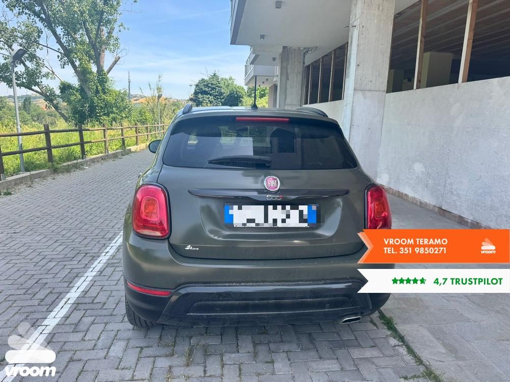 FIAT 500X 1.3 MultiJet 95 CV Cross