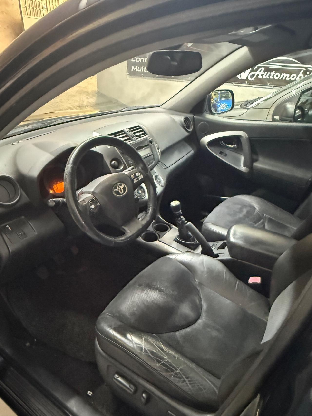 Toyota RAV 4