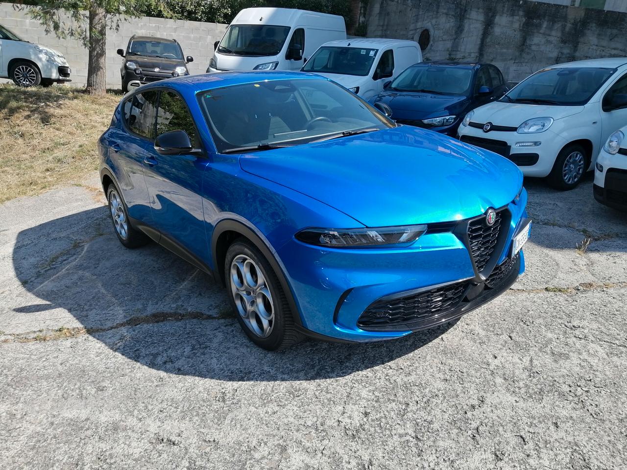 Alfa Romeo Tonale 1.6 MJ 130 CV TCT6 Sprint