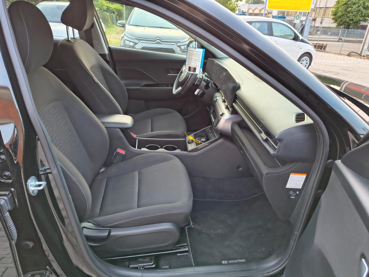 Hyundai Kona HEV 1.6 DCT XClass
