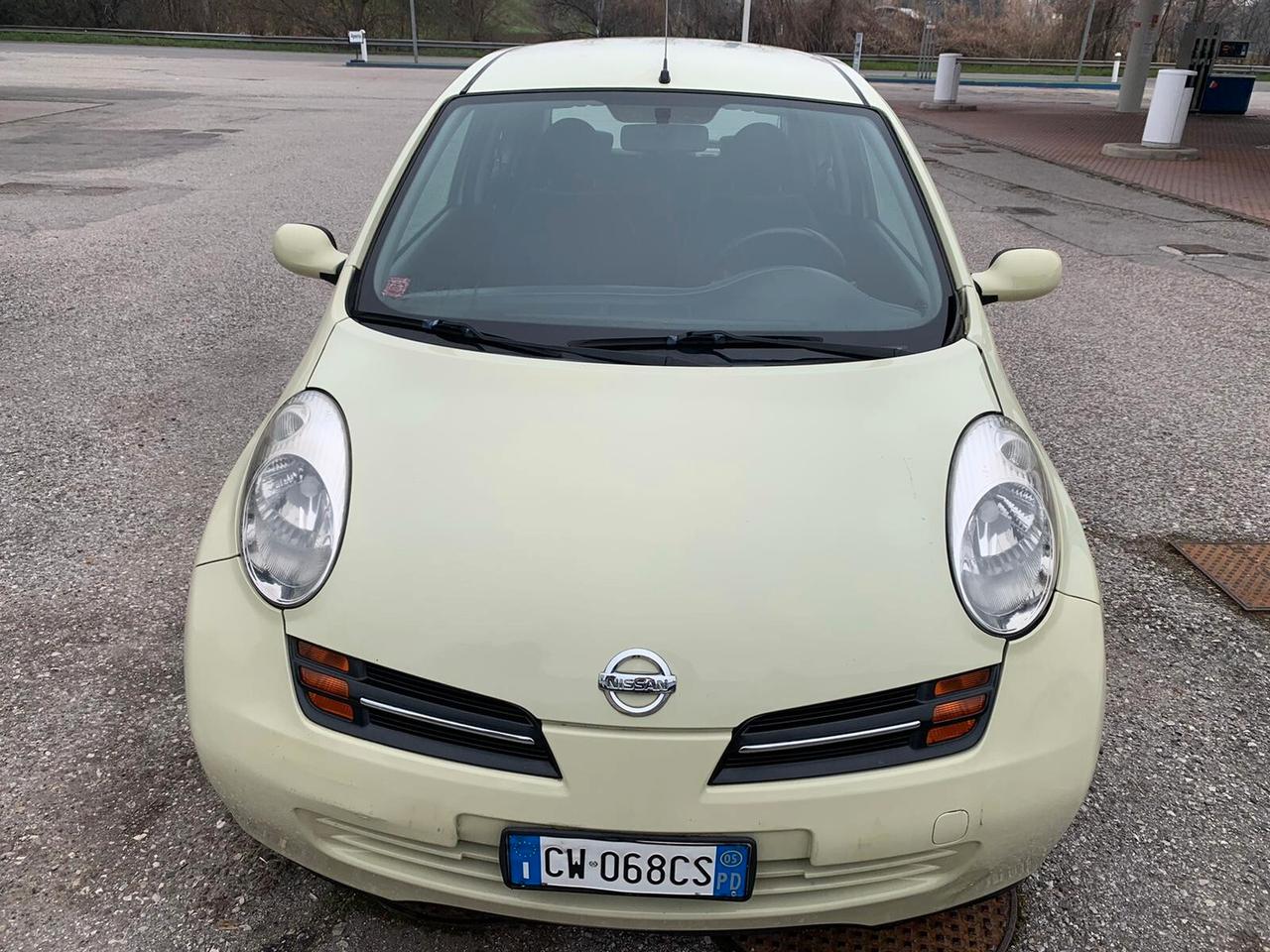 Nissan Micra 1.2 16V 3 porte Acenta, Finanziabile, adatta a neopatentato