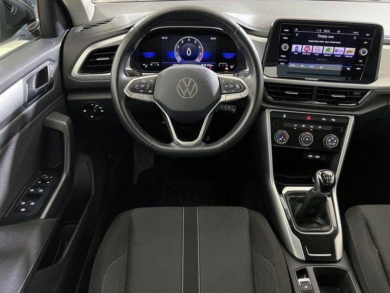 Volkswagen T-Roc T-Roc 1.0 tsi Life 110cv