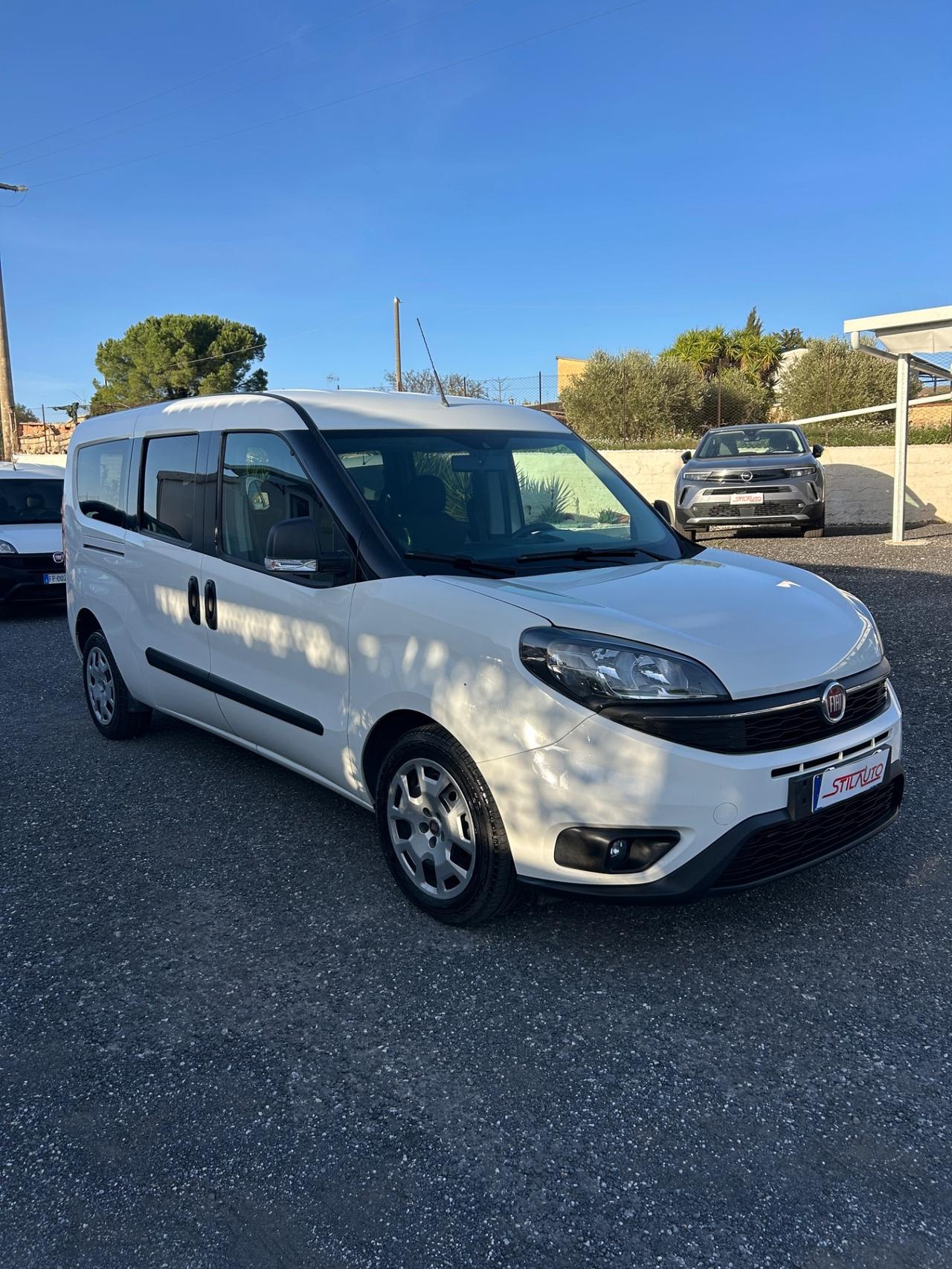 Fiat Doblo Doblò 1.6 MJT 105CV S&S PL Combi Maxi N1 Easy