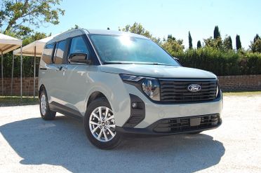 Ford Tourneo Courier 1.0 EcoBoost Titanium