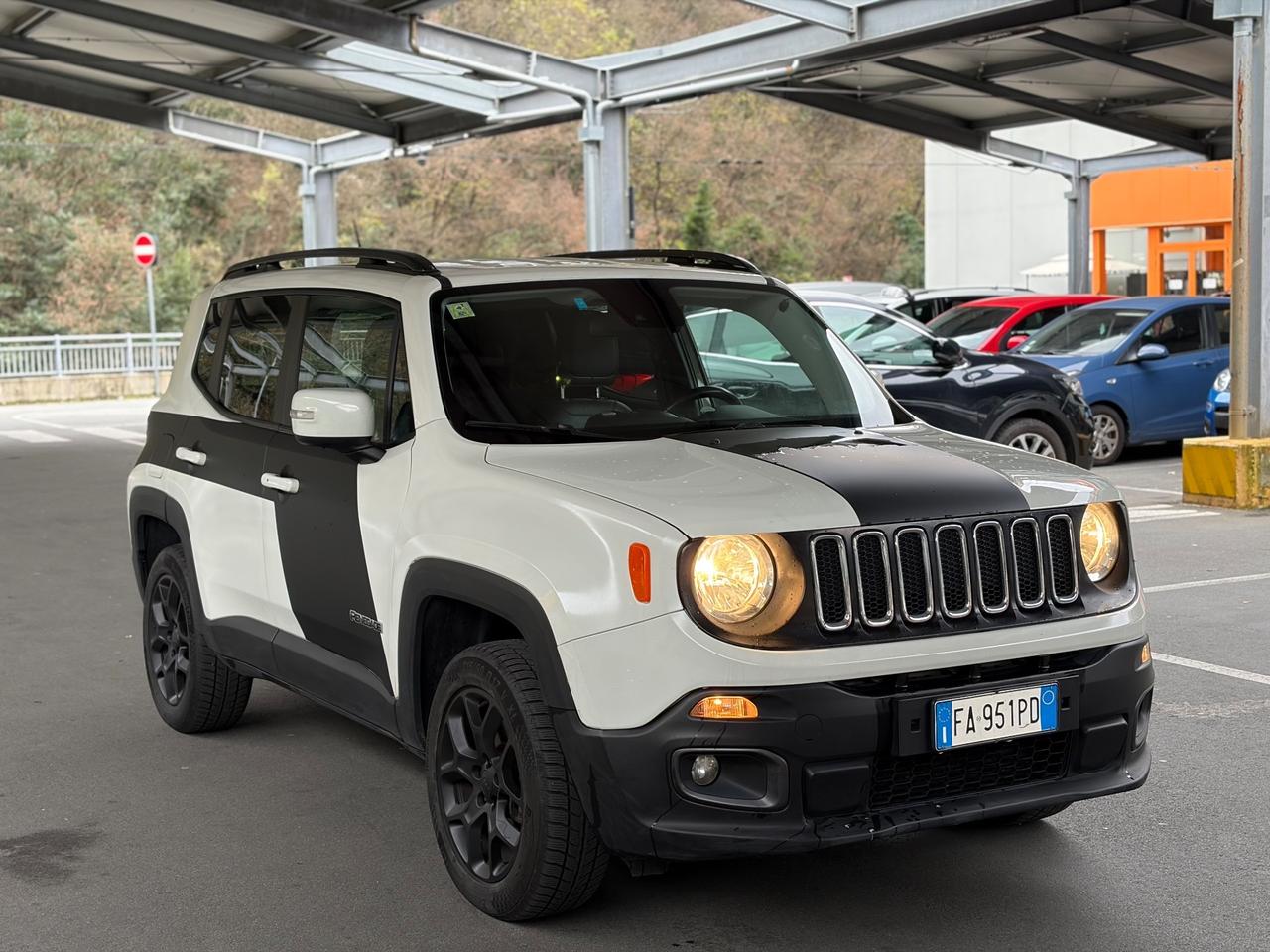 Jeep Renegade 2.0 Mjt 140CV 4WD LIMITED EURO6