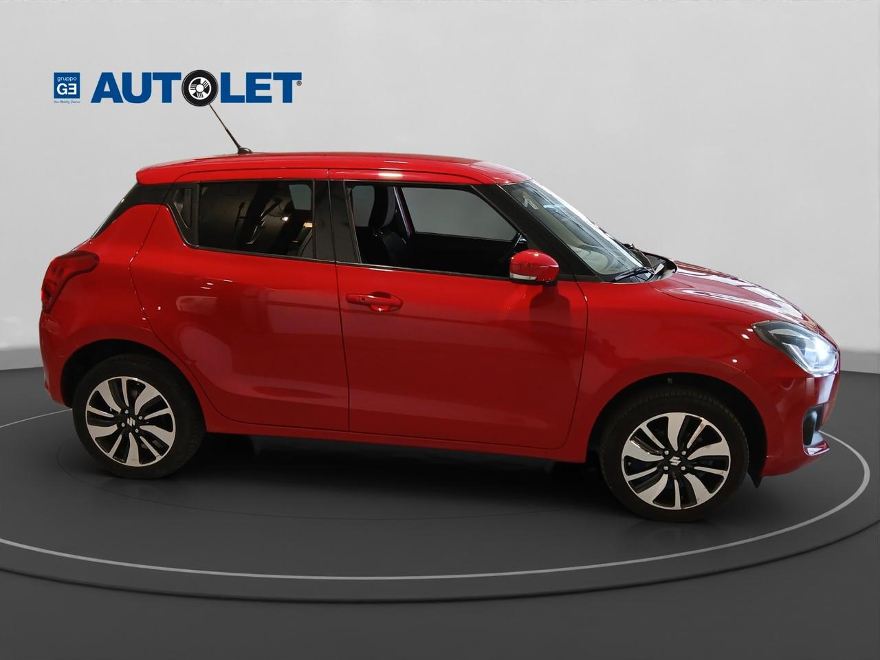 Suzuki Swift 1.2 Hybrid 4WD AllGrip Top 90CV