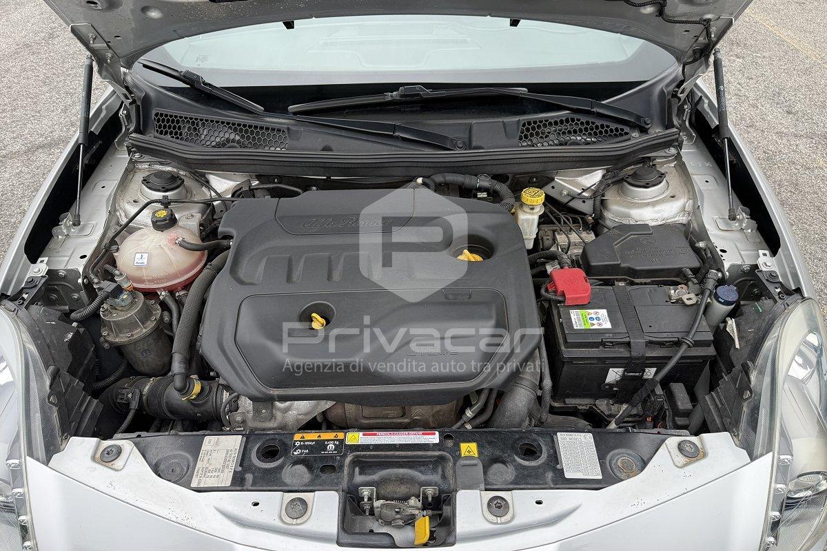 ALFA ROMEO Giulietta 1.6 JTDm 120 CV Sport