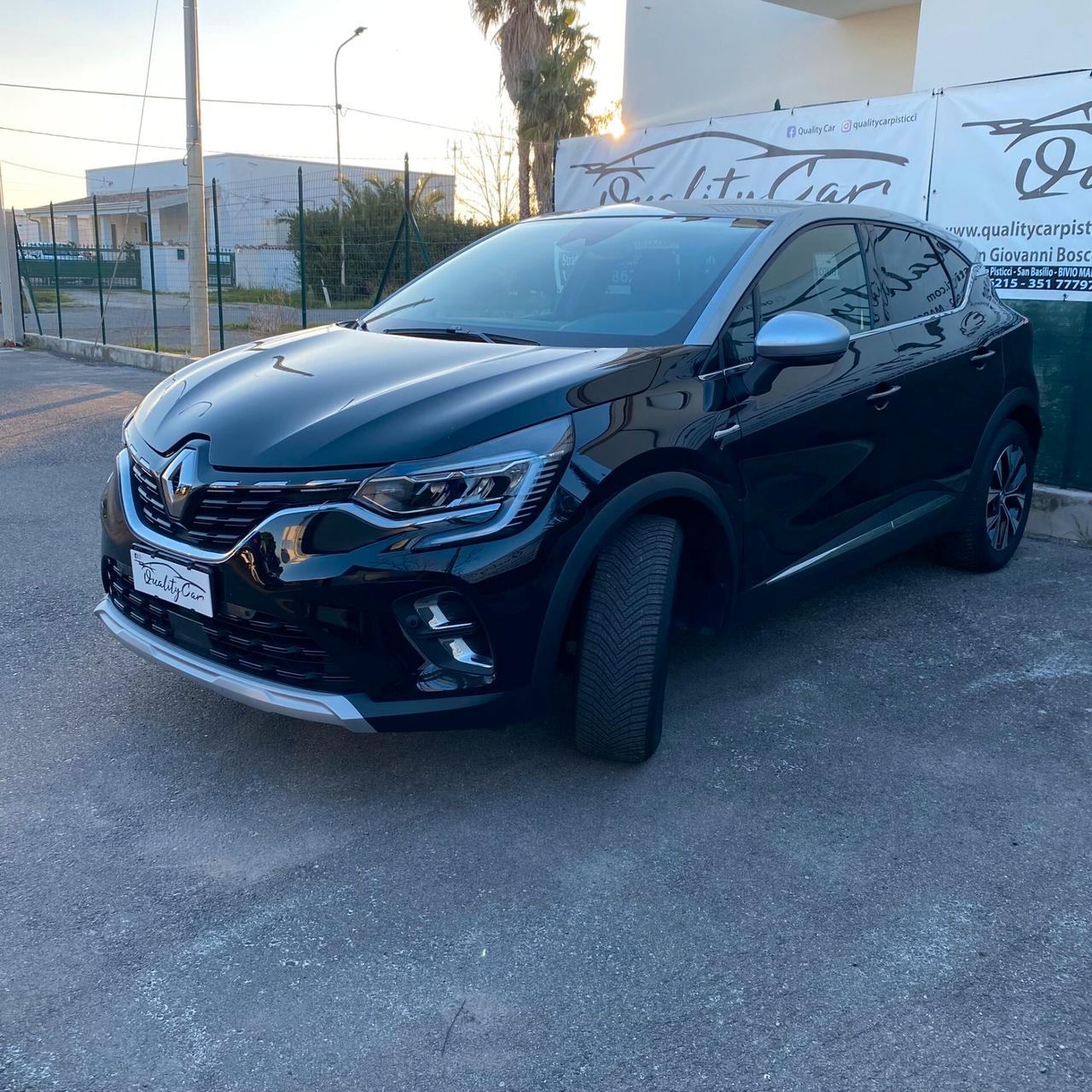 Renault Captur TCe 90 CV Techno