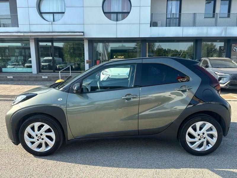 Toyota Aygo X 1.0B (72 CV) Trend S-CVT