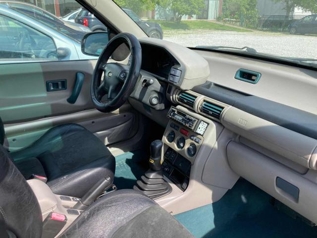 LAND ROVER Freelander 2.0 Td4 16V cat 3p X commercianti FRIZIONE KO