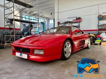 FERRARI 348 TS 300 cv [iscritta ASI]