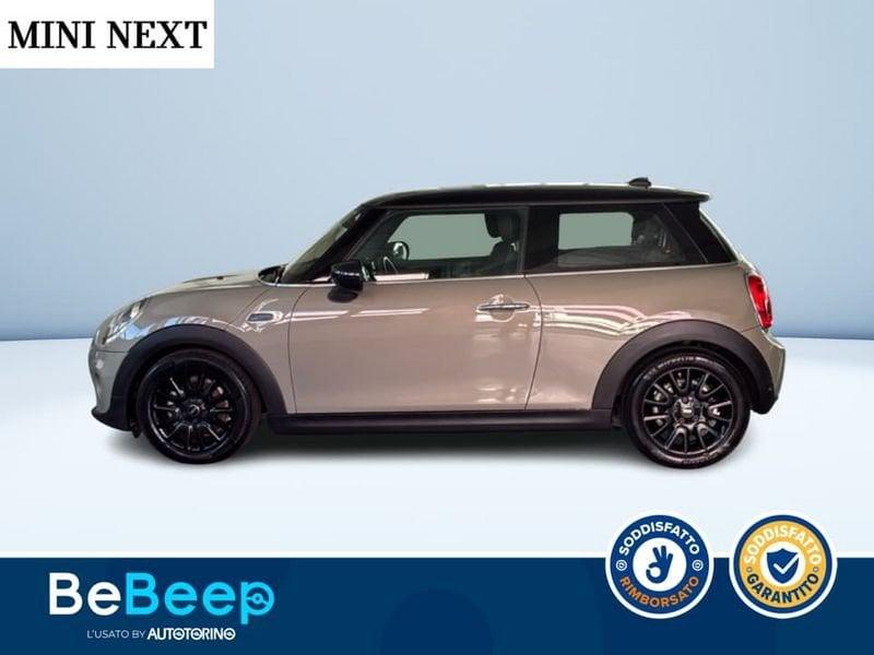 MINI Mini 5 porte 3P 1.5 COOPER BOOST AUTO