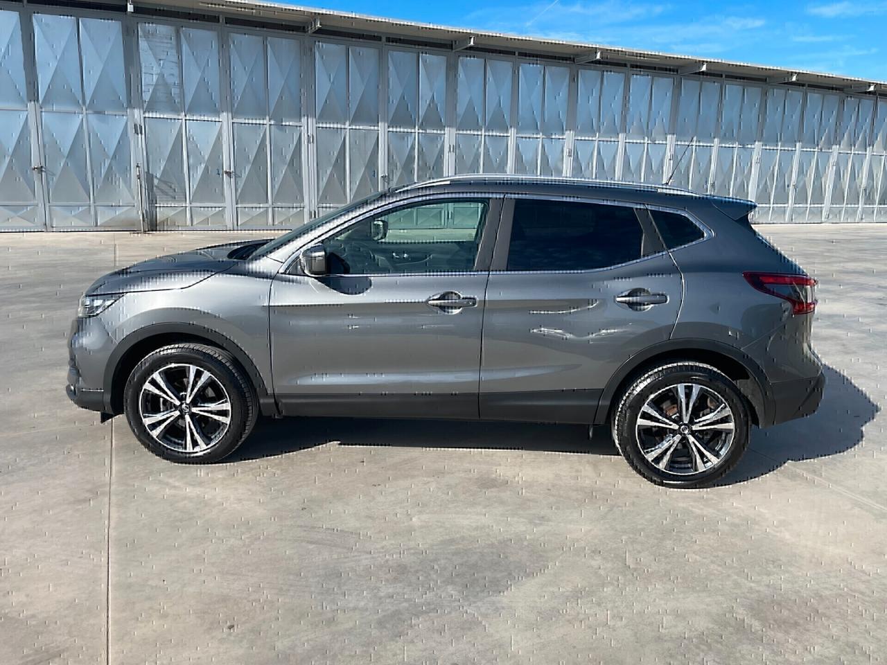 Nissan Qashqai 1.5 dCi Tekna 1.5 DCI 110CV 81KW ANNO 2018
