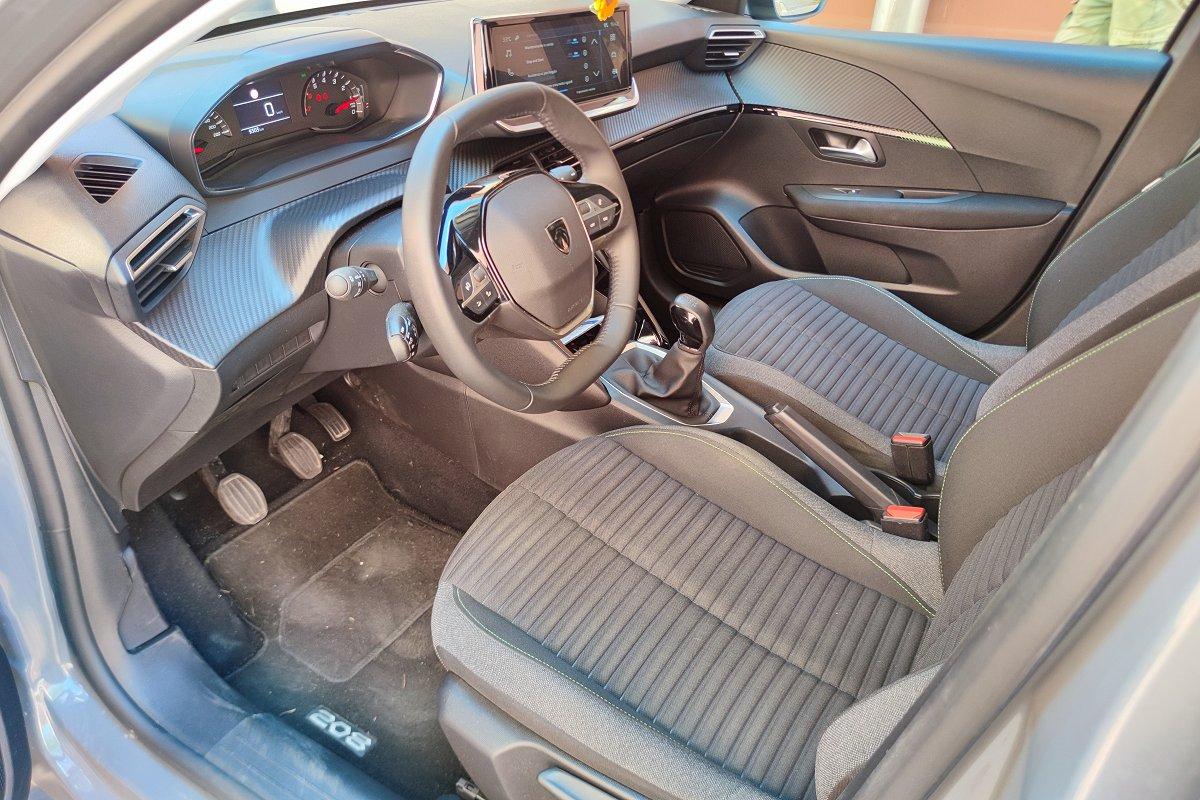 PEUGEOT 208 PureTech 75 Stop&Start 5 porte Active