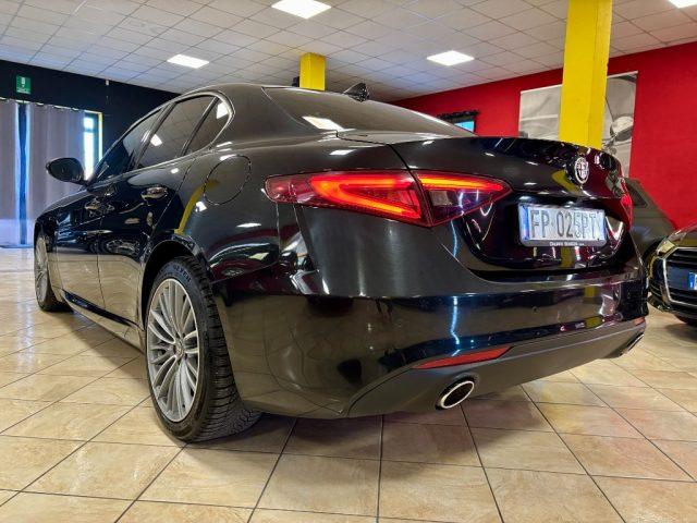 ALFA ROMEO Giulia 2.2 Turbodiesel 180 CV Super AUTOMATICA