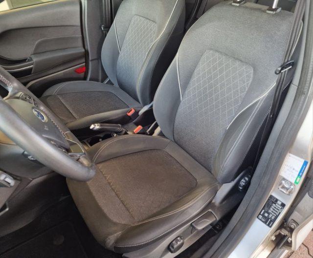 FORD Fiesta Active 1.5 TDCi OK NEO PATENTATI, CINGHIA FATTA!