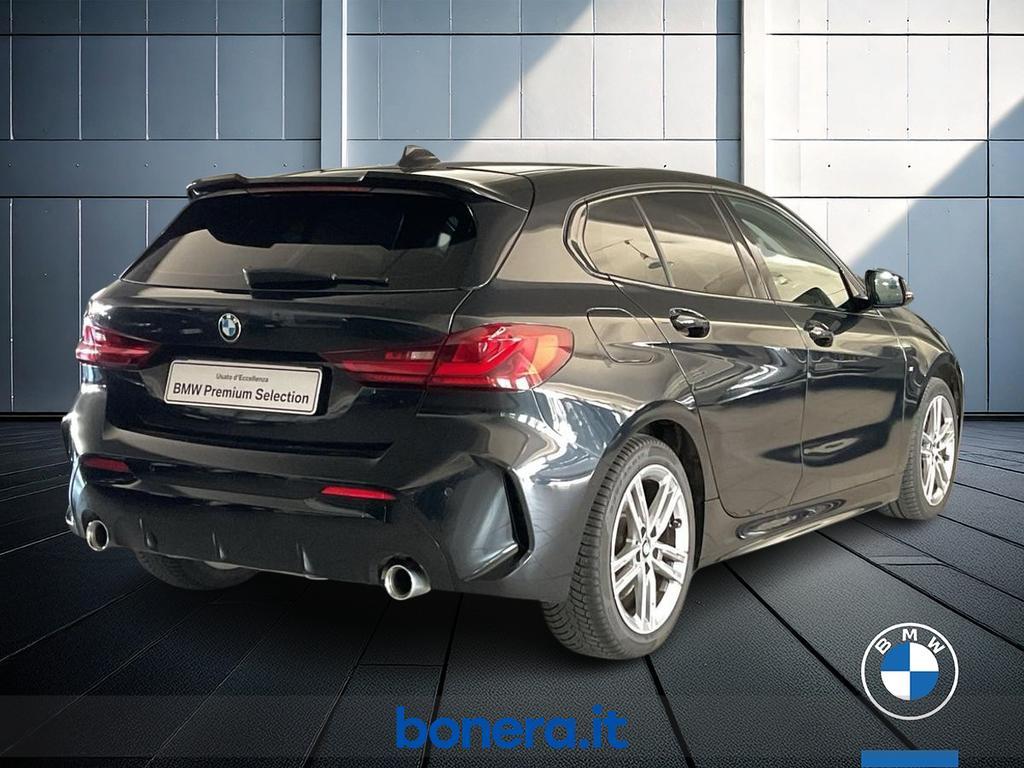 BMW Serie 1 5 Porte 118 d SCR Msport Steptronic