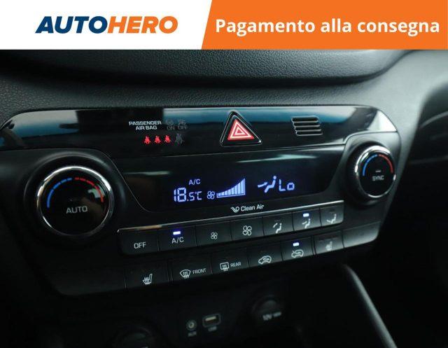 HYUNDAI Tucson 1.7 CRDi XPossible
