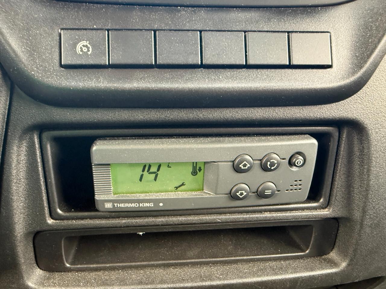 Iveco 35C12/2.3/ISOTERMICO/FRCX/2019/ATP VALIDO