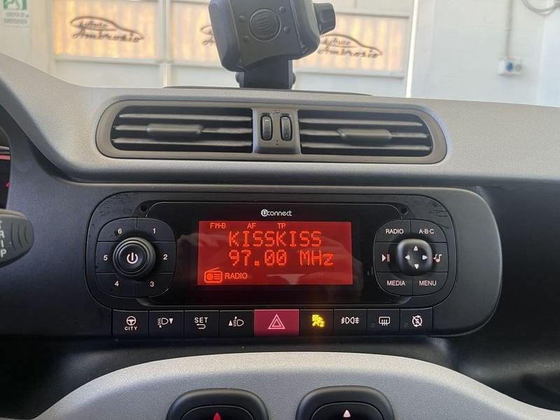 FIAT Panda Cross 1.2 69cv S&S Cross TUA DA 119,00 AL MESE