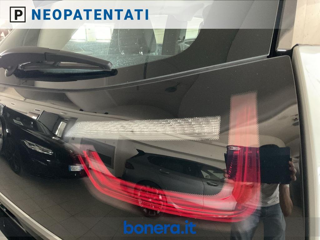 BMW i3 120Ah Advantage CVT